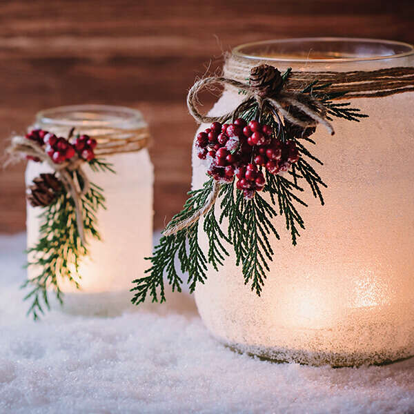 landflair basteltipp diy weihnachtliche windlichter 600x600